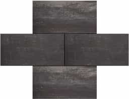 Cottage Stones somerset Grijs/Zwart