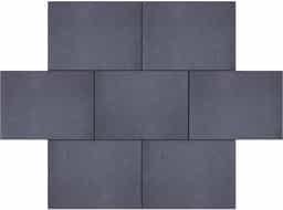 Granulati Nero Basalto Zwart