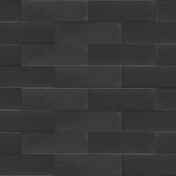 Romano 33x11x8 cm Nero