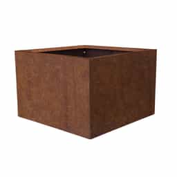 GL Bloembakken Cortenstaal