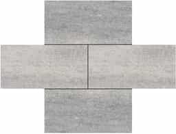 Cottage Stones kent wit-grijs gen.