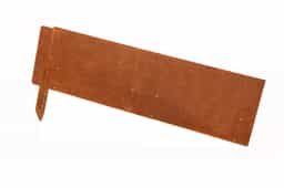 Koppelspies cortenstaal