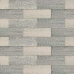 Romano 33x11x8 cm Grezzo