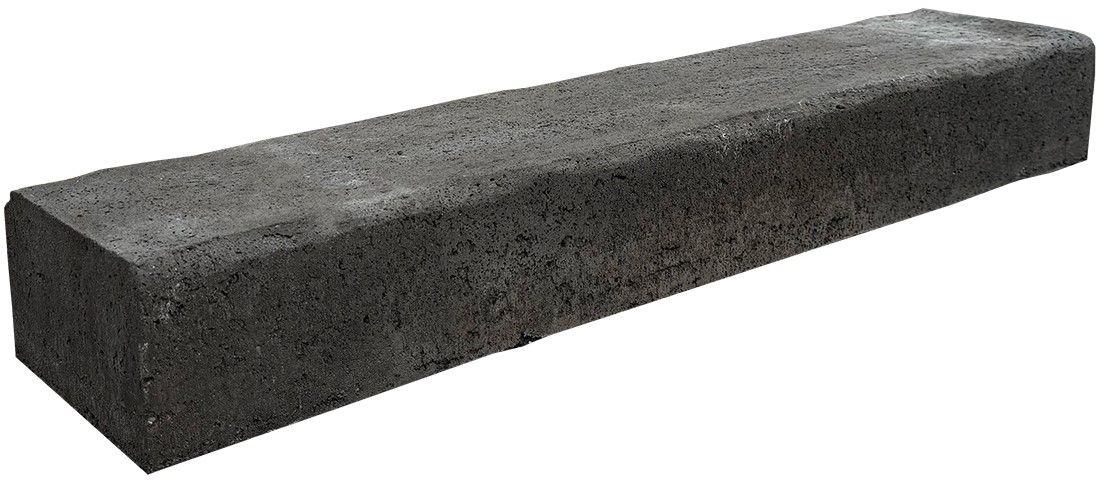 Retro Betonbiels bruin