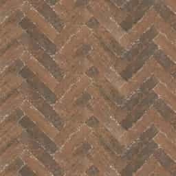 Abbeystones 20x5x7 cm Zomerbont met deklaag