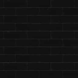 Waalformaat 20x5x7 cm Bosoven Nero