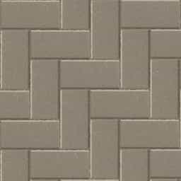 BSS 8cm KOMO grijs met deklaag 36st/lg Platenlijn