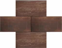 Cottage Stones devon bruin genuanceerd