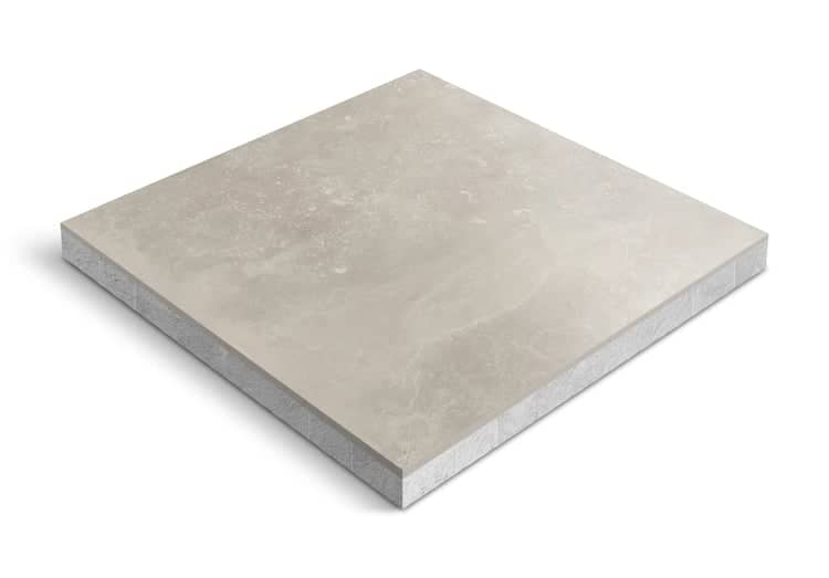 Traptreden 100x40cm Greige