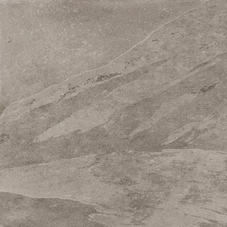 Tegel 30x30x4,5 cm grijs 108st/pk met deklaag