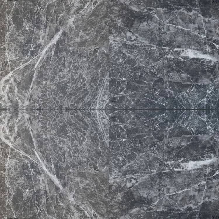 Wallblock afdekplaat Antraciet