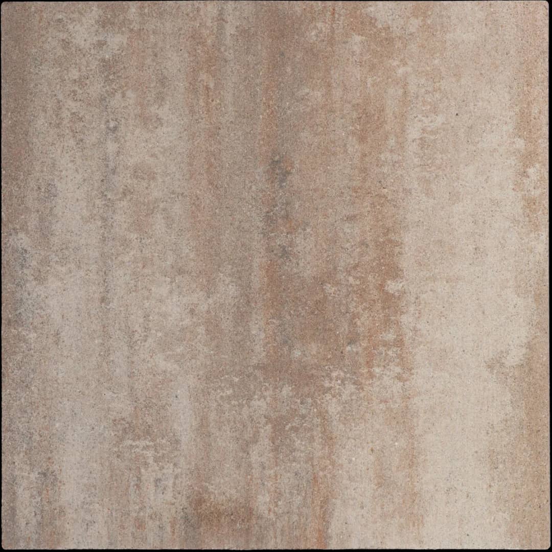 Serenio Bruin/grijs nuance 60x60x4cm