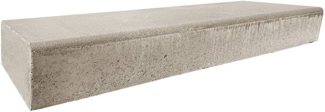 Traptrede De Luxe greige