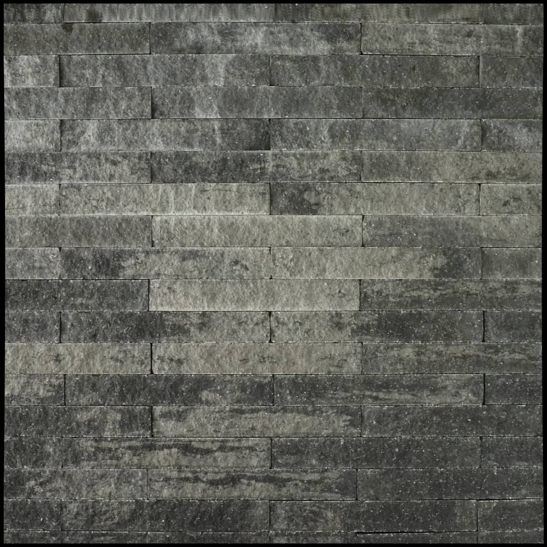 Wallblock Split Smook 15x6x40