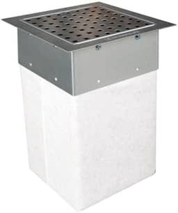 Hydroblob Infiltratie put rooster verzinkt ip15 vs