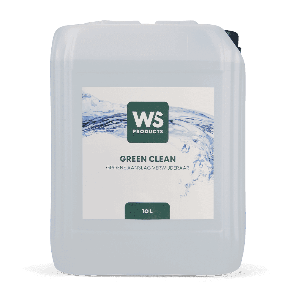 WS Green Clean 10 liter