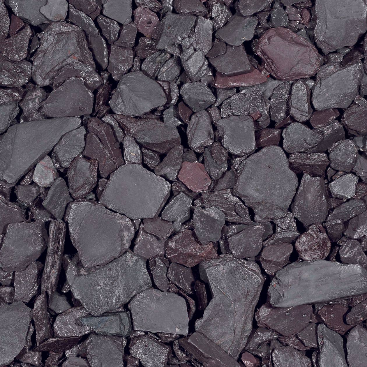 Canadian Slate Blue 15-30 mm