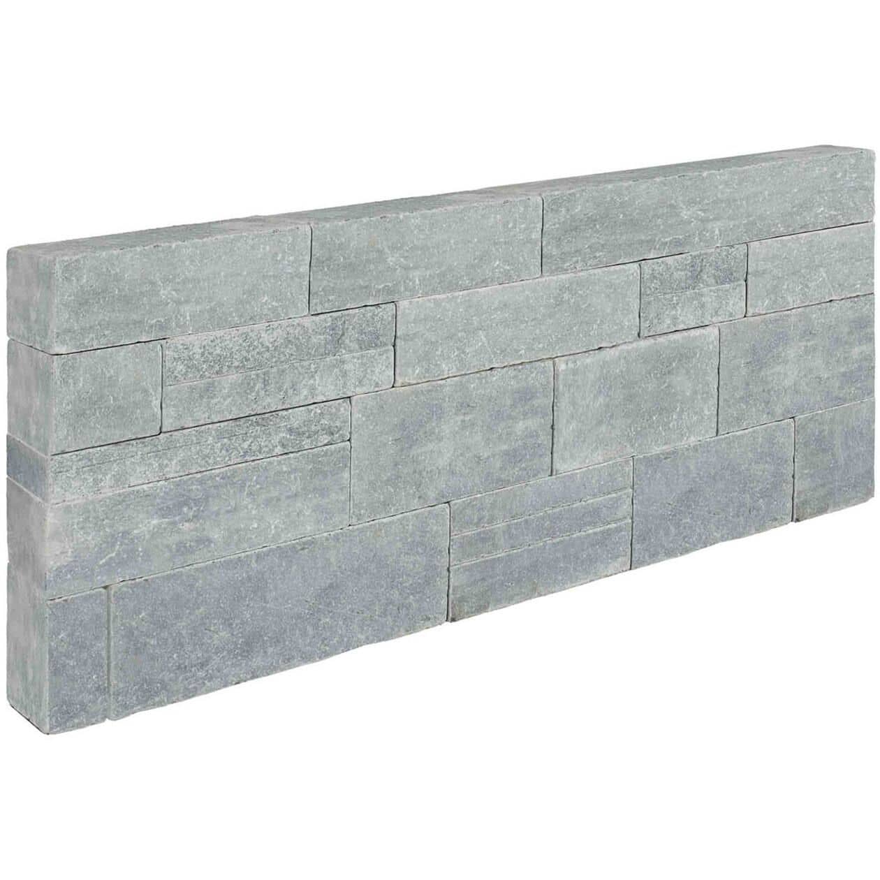 Stapelblok Pietra Mediterrano Antique blue light