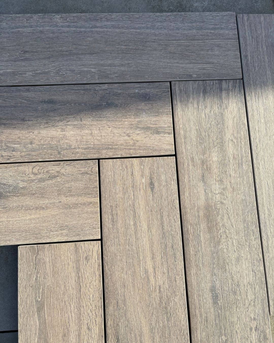 Robusto Ceramica 3.0 Timber Oak