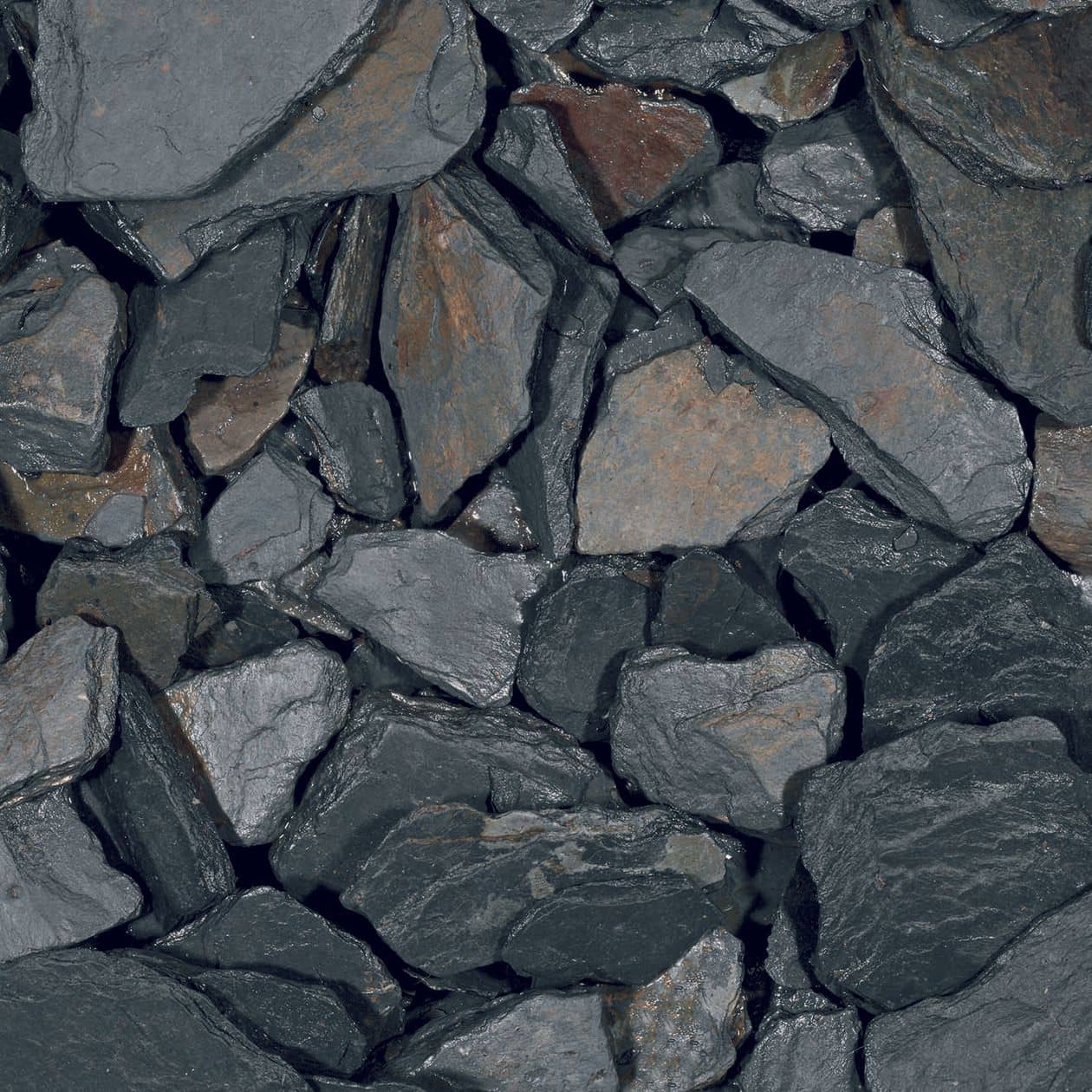 Canadian Slate Blue 15-30 mm