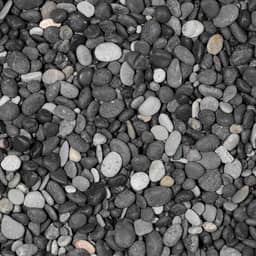 Castle Black grind (gewassen) 8-16 mm