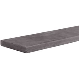 Vijverrand/Afdekband Vietnamese hardsteen 100x20x3 cm