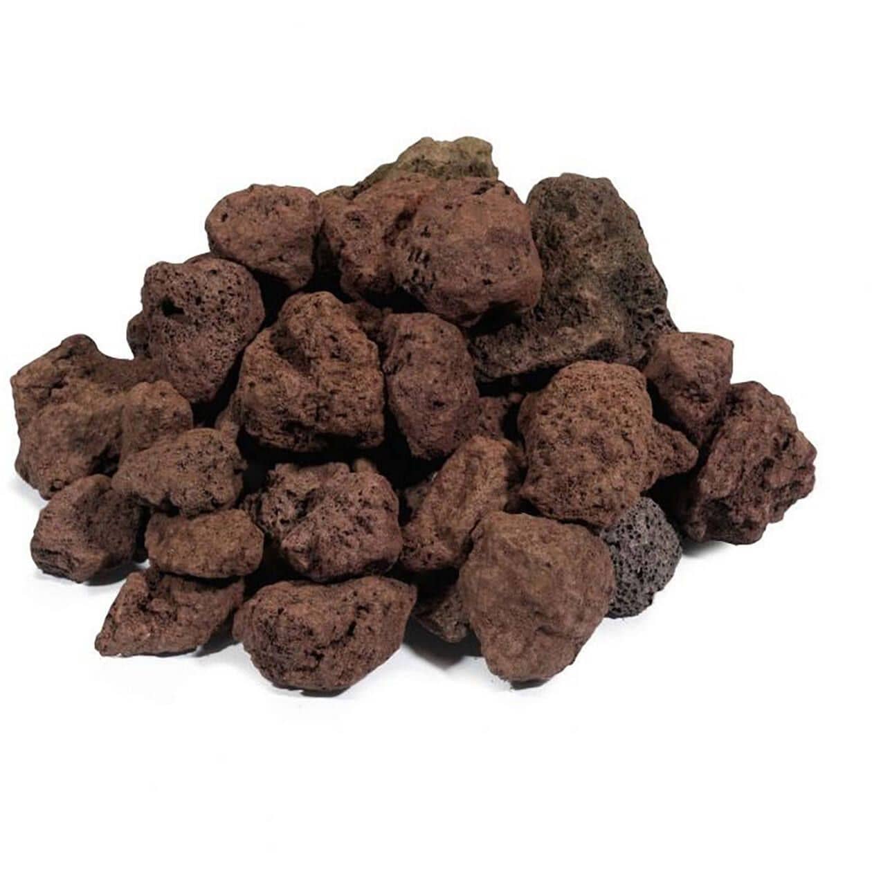 Lava brokjes 5-8 cm