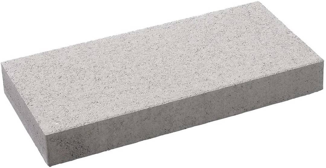 Globe muurelement afdekker S grijs