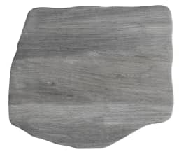 Staptegel Flex Stones Holz Grigio o42x36x2cm