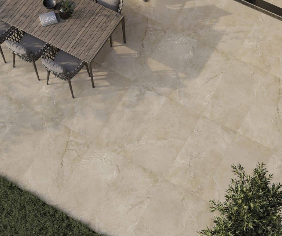 Robusto Ceramica 3.0 Terranova Velluto