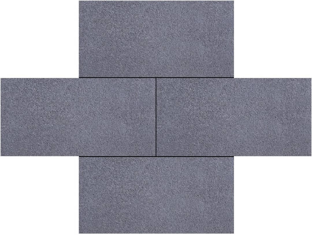 Granulati Grigio Scuro donkergrijs