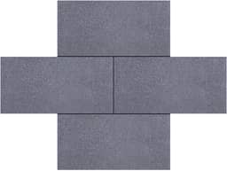 Granulati Grigio Scuro donkergrijs