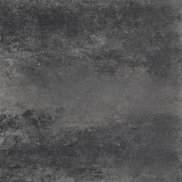 Terras+ Tegel Designo 60x60x4 cm Grijs/Zwart