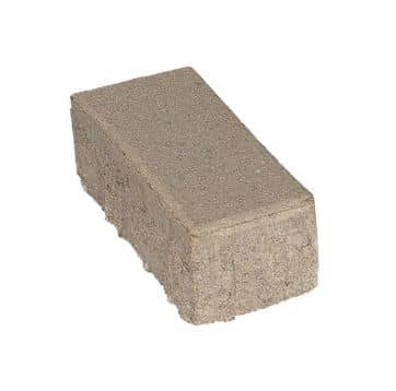 BSS 12cm KOMO MP grijs met deklaag