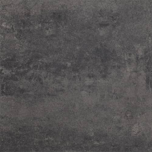 Soft Comfort Design Finish 60x60x4 cm Grijs/Zwart