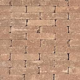 Tambour 20x5x7 Koperbruin