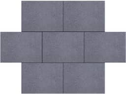 Granulati Grigio Scuro donkergrijs