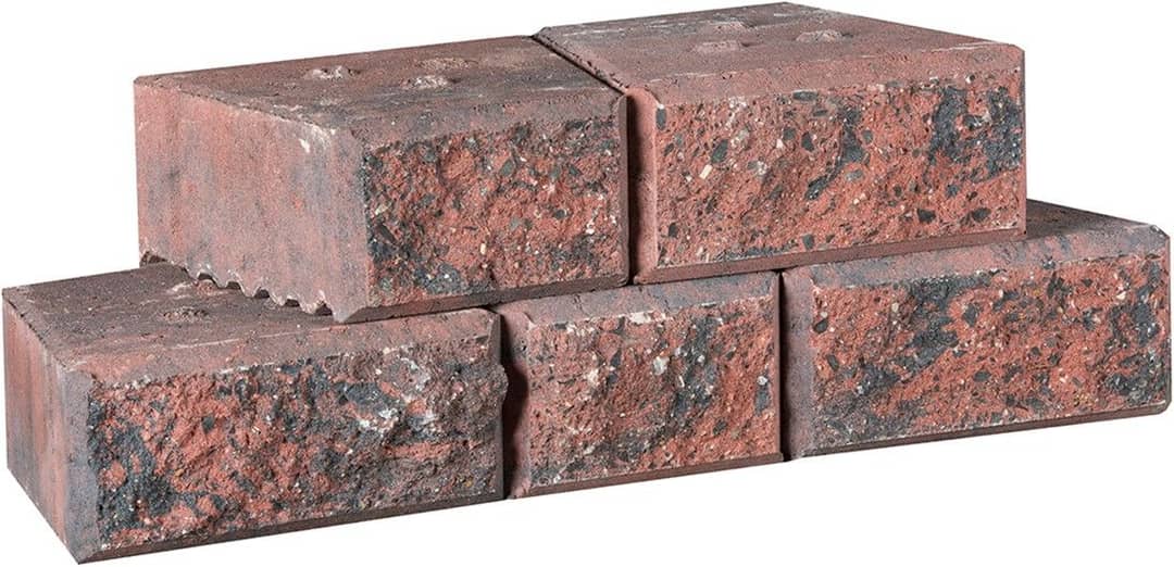 Crack & Stack rood-zwart