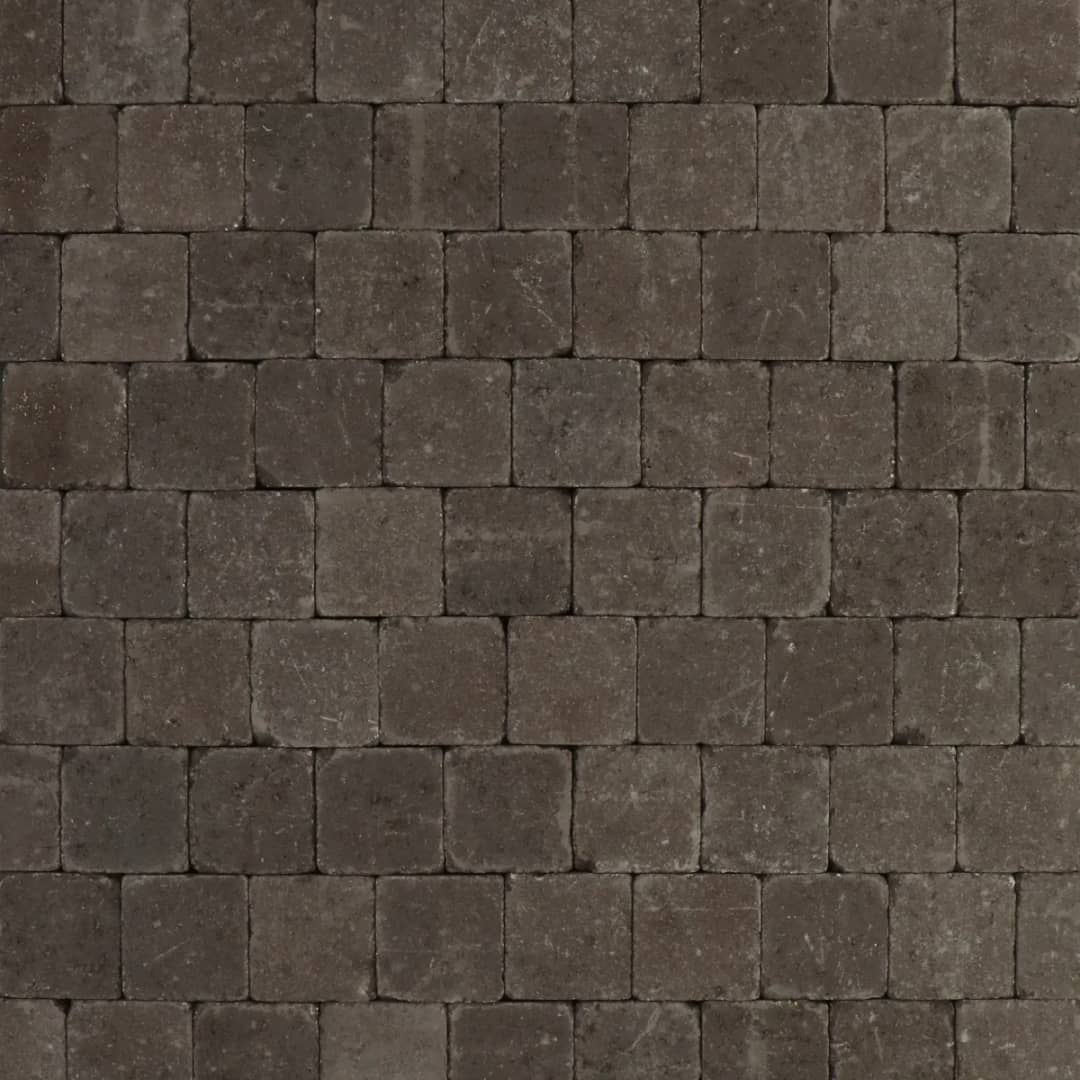 Tambour 10x10x6 mangaan