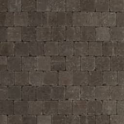 Tambour 10x10x6 mangaan