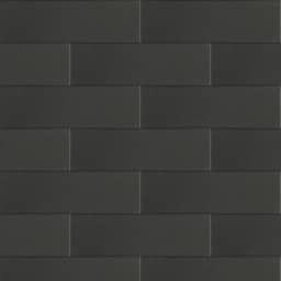Linia Excellence 12x12x60 cm Nero met facet