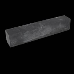 Wallblock New 12x10x60 Antraciet