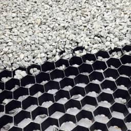 Grindmat 1200x800x25 mm zwart