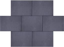 Granulati Nero Basalto Zwart