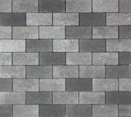 Betonklinker Grijs Zwart