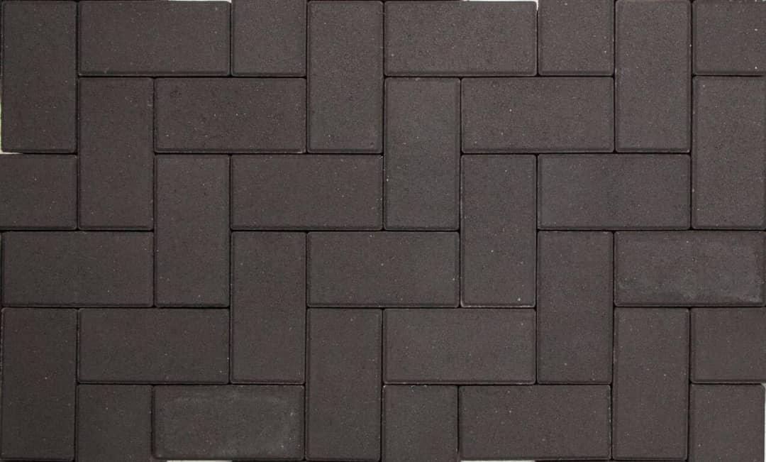 Betonklinker Antraciet