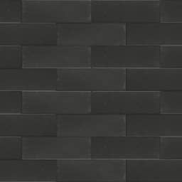 Romano 33x11x8 cm Nero