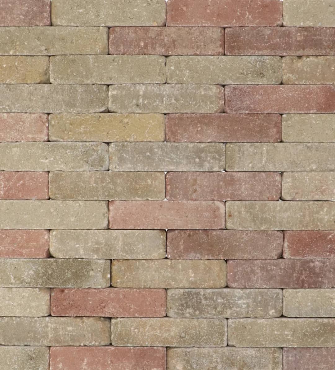 Trommelsteen 20x5x7 terrageel