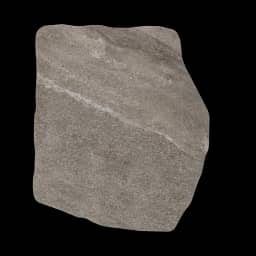 Staptegel Flex Stones Dark Grey o42x36x2cm