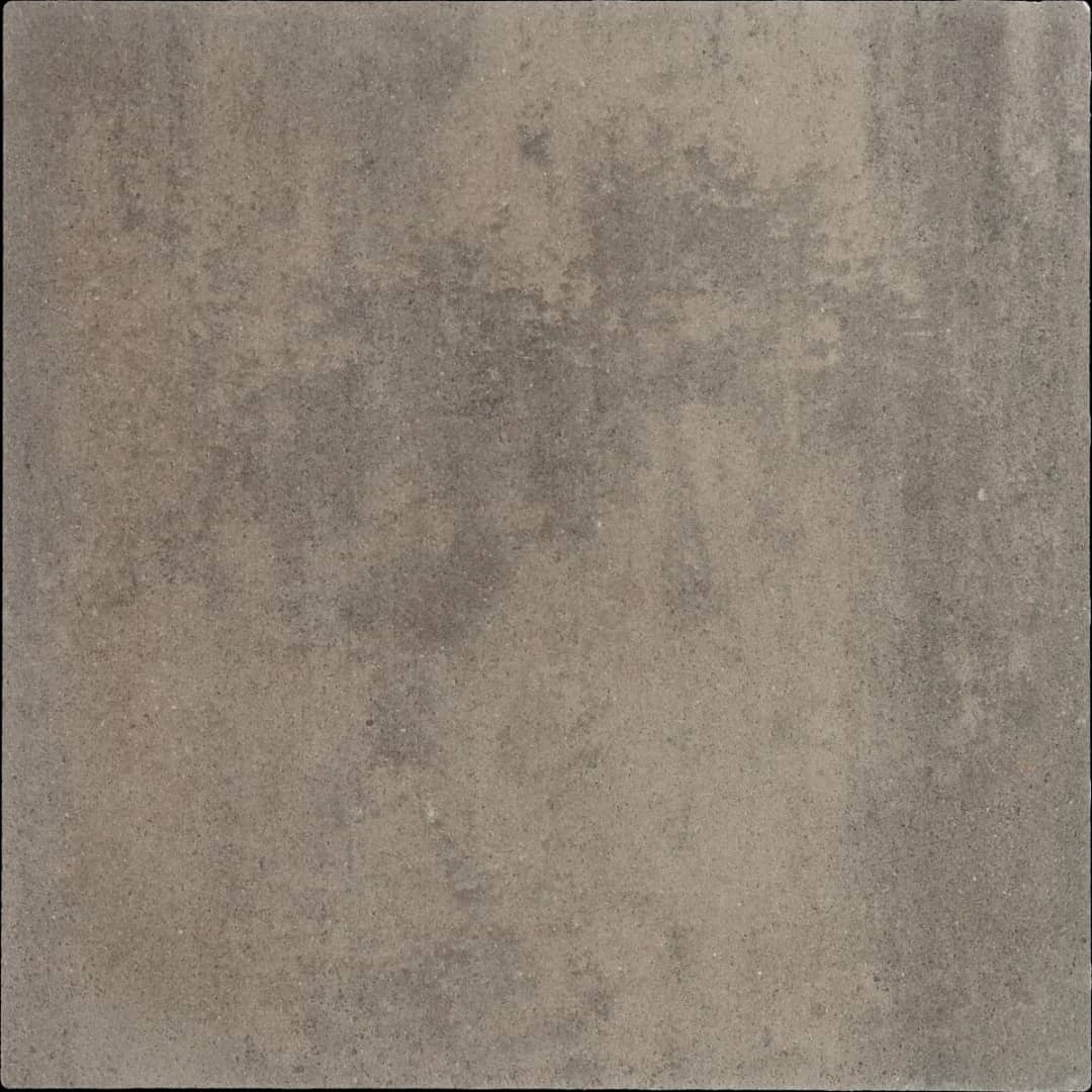 Serenio Midden grijs nuance 60x60x4cm